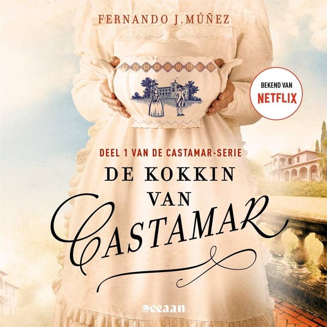 De kokkin van Castamar: Heeft de liefde tussen hertog Diego en kokkin Clara kans van slagen?