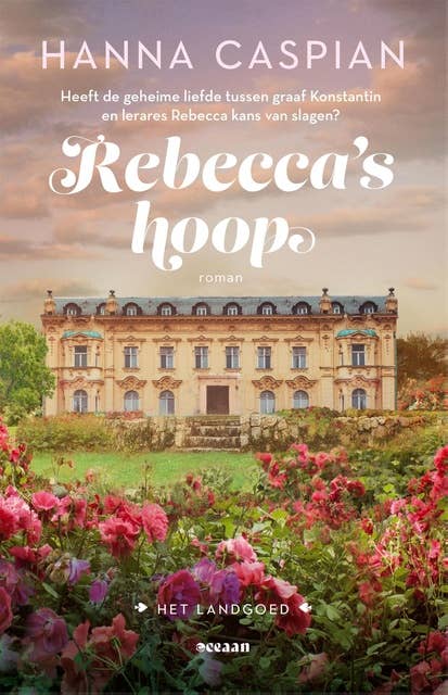 Rebecca's hoop: Een geheime liefde. Een hevige strijd. Een allesbepalende keuze.