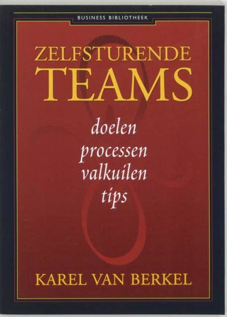 Zelfsturende teams: doelen - processen - valkuilen - tips