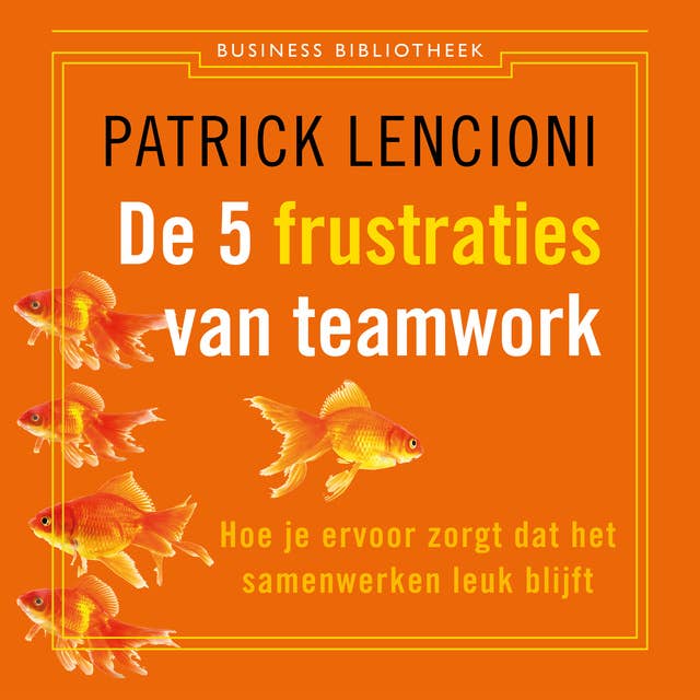 De 5 frustraties van teamwork: Hoe je ervoor zorgt dat samenwerken leuk blijft