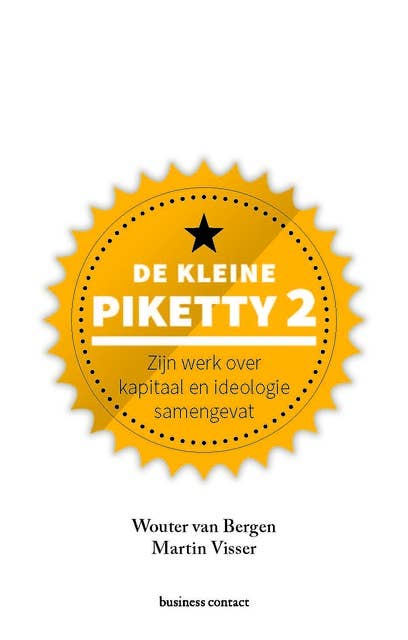 De kleine Piketty 2: Zijn werk over kapitaal en ideologie samengevat