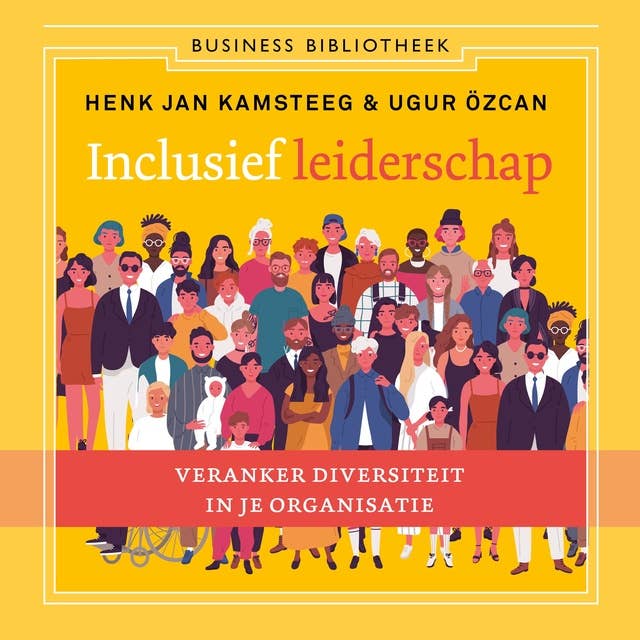 Inclusief leiderschap: Veranker diversiteit in je organisatie