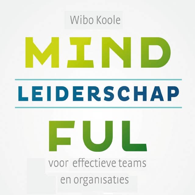 Mindful leiderschap: Voor effectieve teams en organisaties