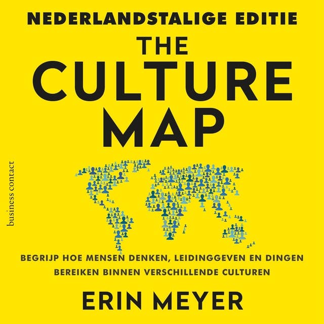 The Culture Map: De Nederlandse Editie