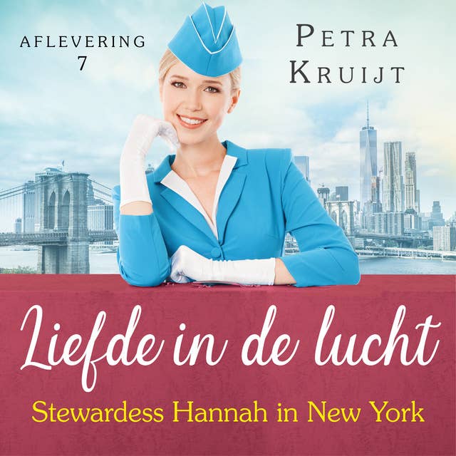 Stewardess Hannah in New York: Liefde in de lucht 7