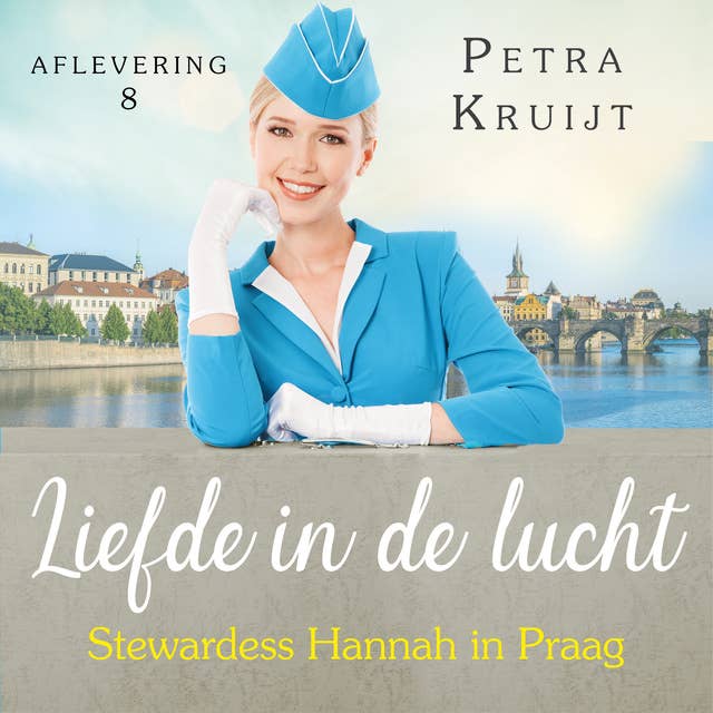 Stewardess 8 (in Praag): Liefde in de lucht 8
