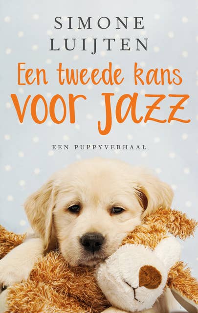 Een tweede kans voor Jazz: een puppyverhaal