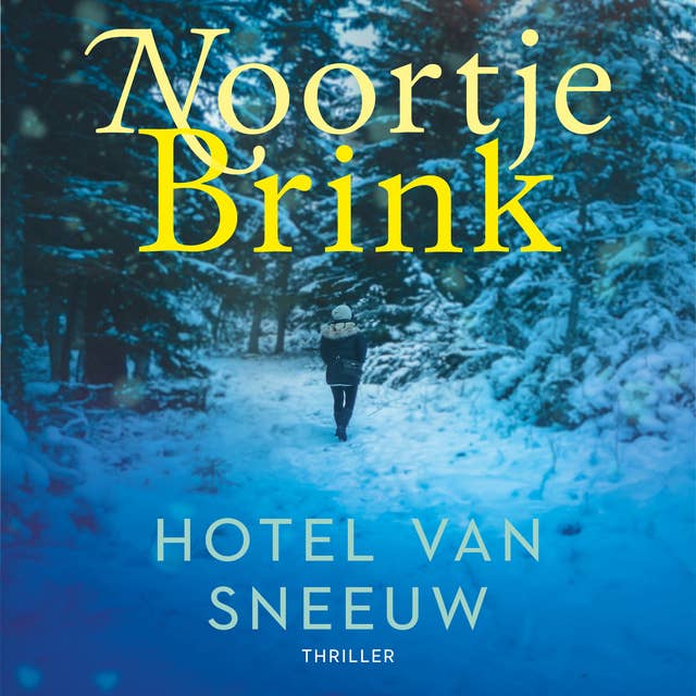 Hotel van sneeuw 