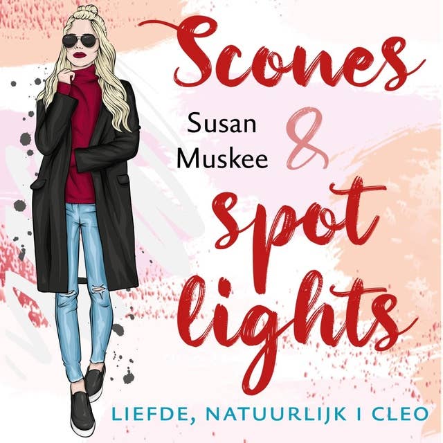 Scones en spotlights