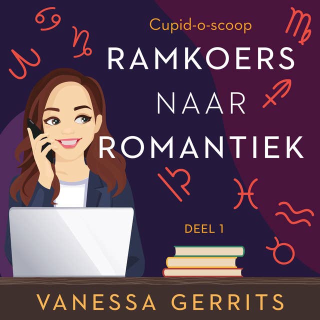 Cover for Ramkoers naar romantiek