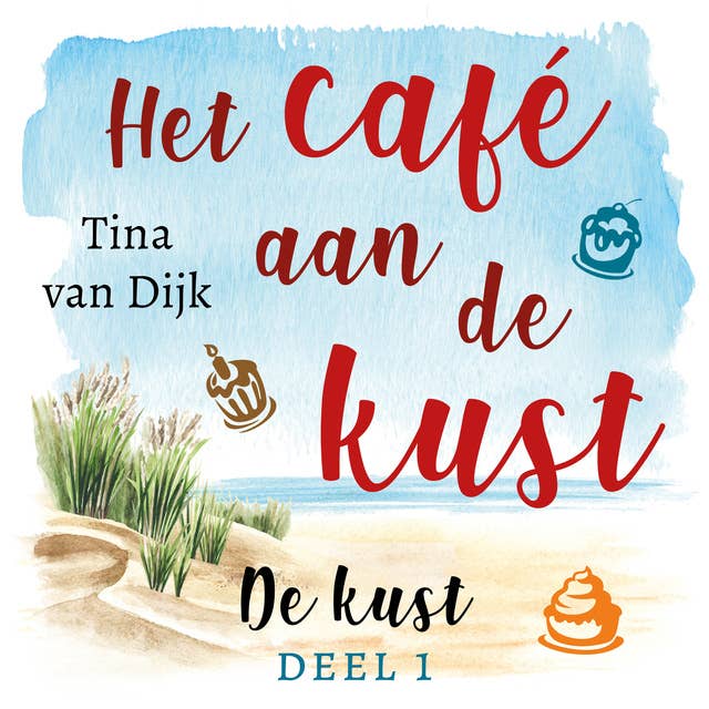 Cover for Het café aan de kust