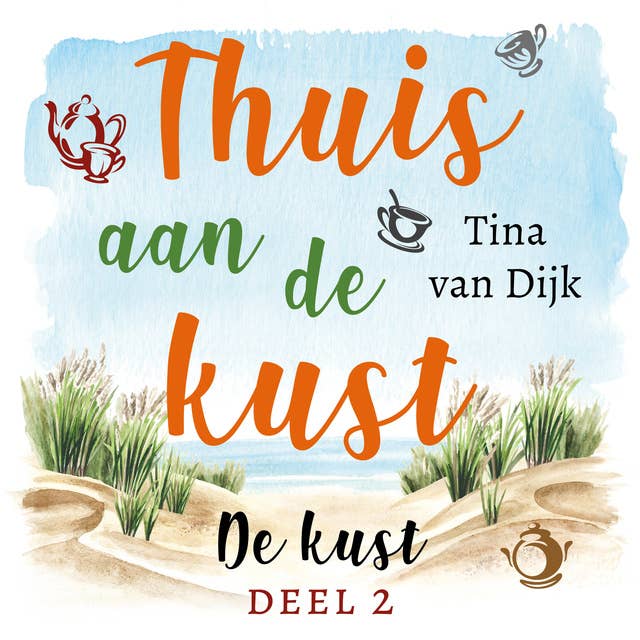 Thuis aan de kust