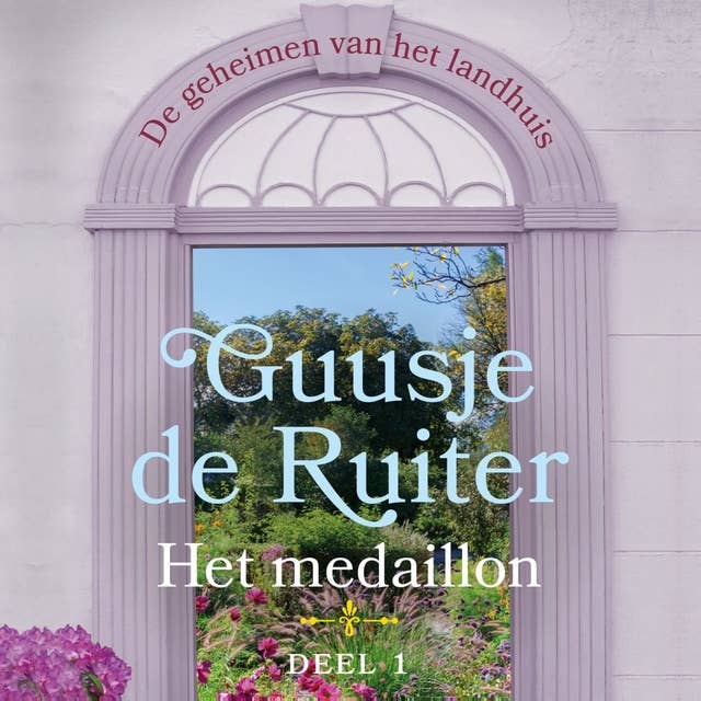Cover for Het medaillon