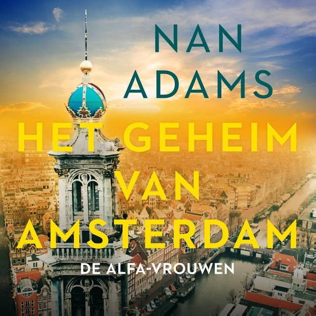 Het geheim van Amsterdam