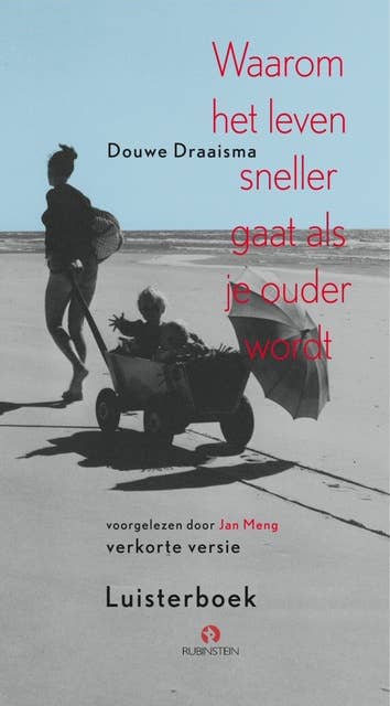Waarom het leven sneller gaat als je ouder wordt