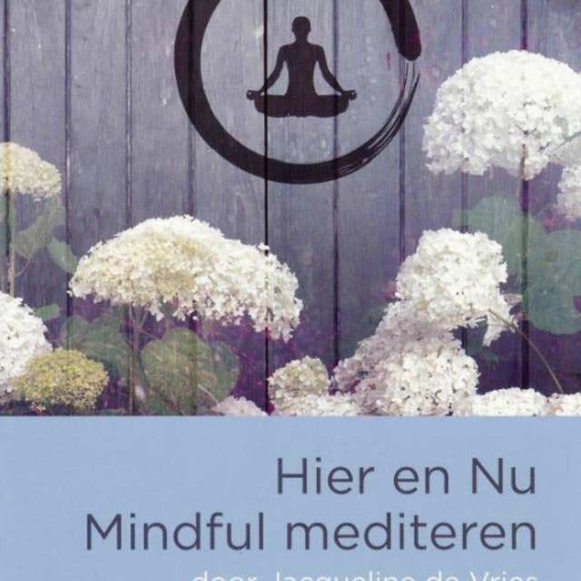 Cover for Hier en Nu Mindful mediteren