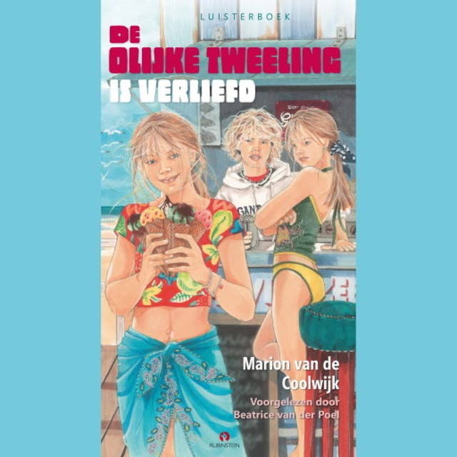 De Olijke Tweeling is verliefd