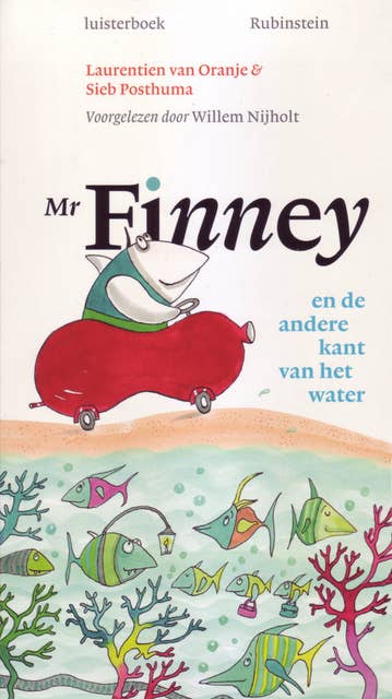 Mr. Finney en de andere kant van het water