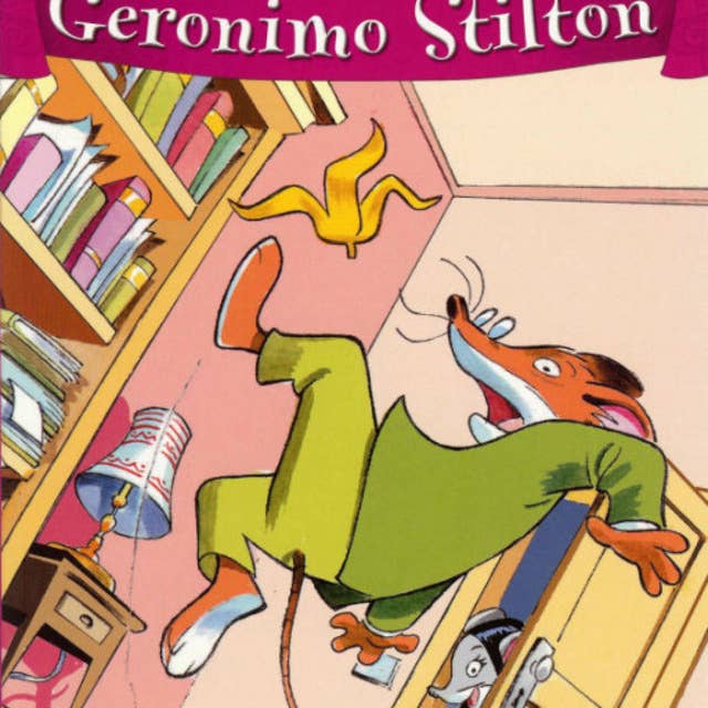 Mijn naam is Stilton, Geronimo Stilton 