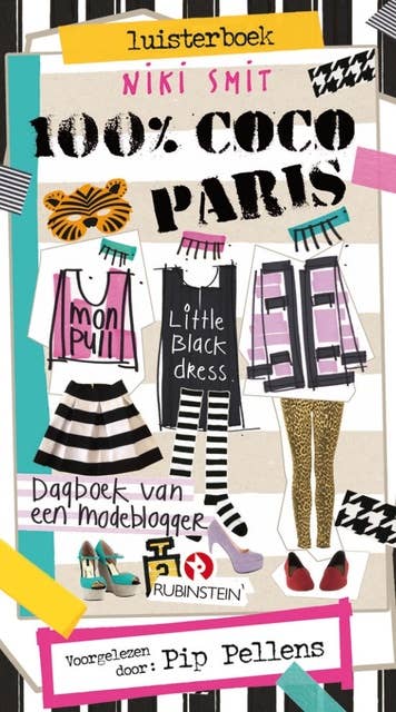100 % Coco Paris: Dagboek van een modeblogger
