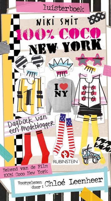 100 % Coco New York: Dagboek van een modeblogger