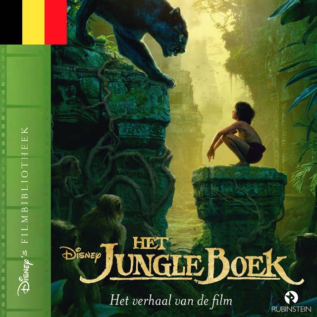 The Jungle Book: het verhaal van de film