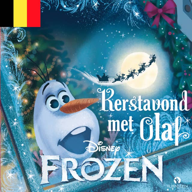 Kerstavond met Olaf