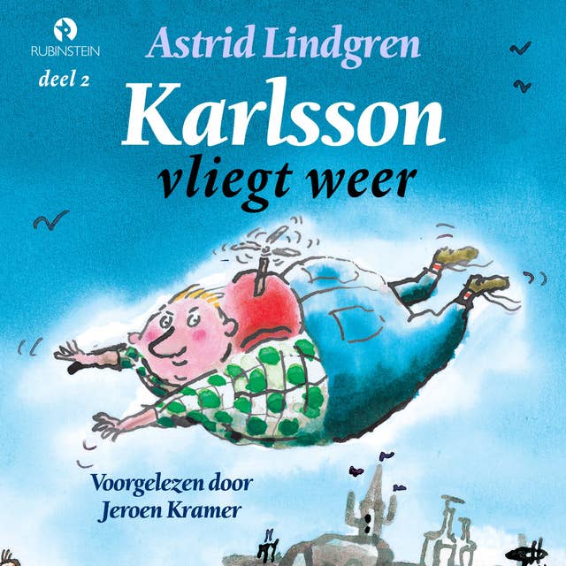 Karlsson vliegt weer