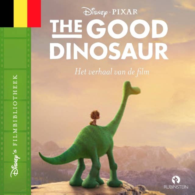 The Good Dinosaur: het verhaal van de film