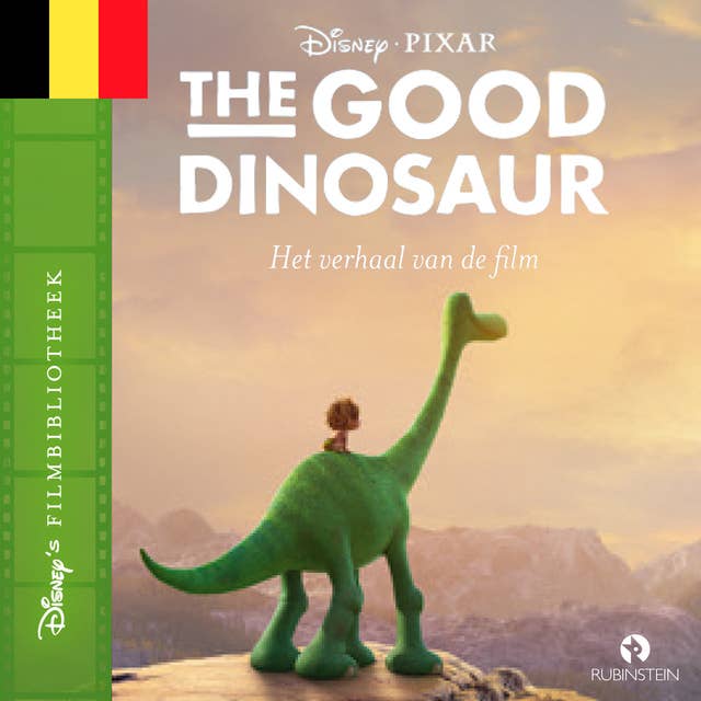 The Good Dinosaur: het verhaal van de film