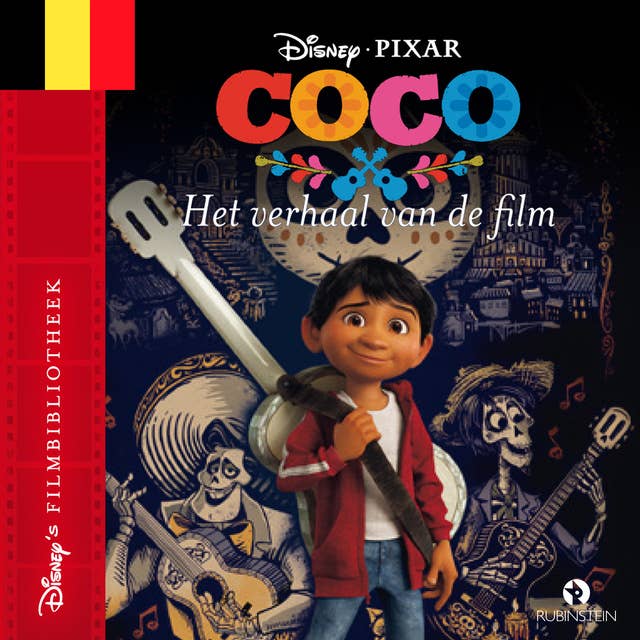 Coco: het verhaal van de film