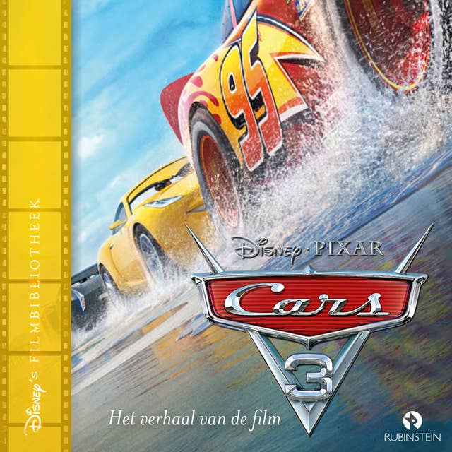 Cars 3: het verhaal van de film