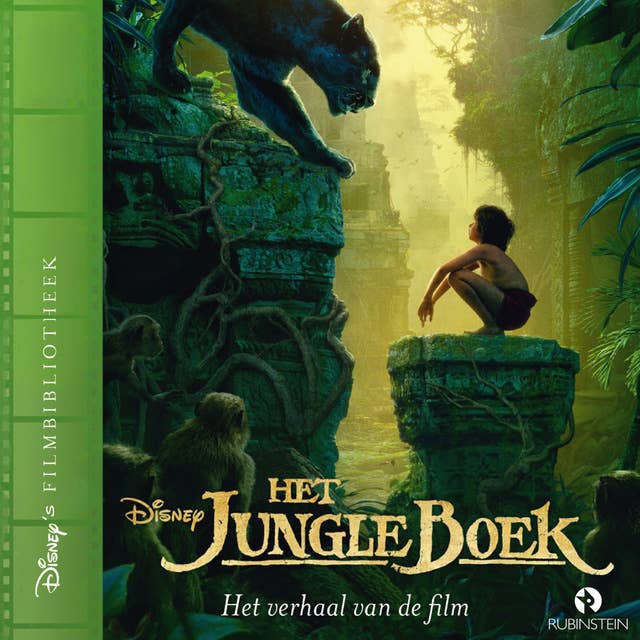 Het Jungle Boek: Het verhaal van de film