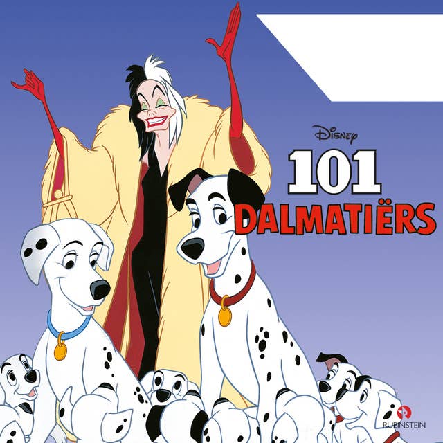 Disney’s 101 Dalmatiërs - Oooh, wat een mooie bal