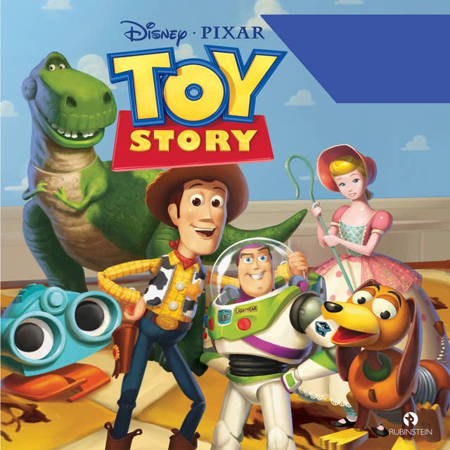 Disney's Toy Story - Onder de kerstboom