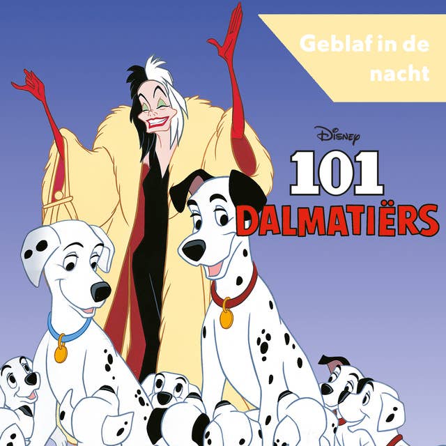 101 Dalmatiërs - Geblaf in de nacht