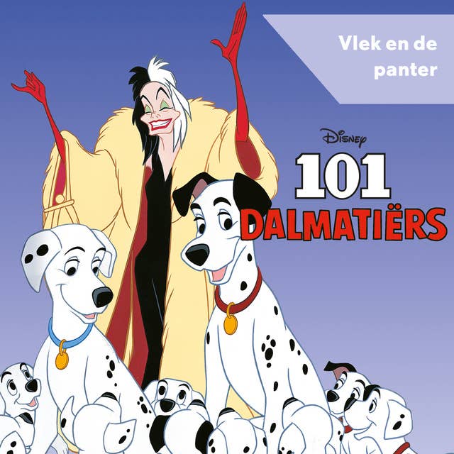 101 Dalmatiërs - Vlek en de panter