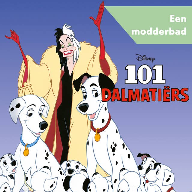 101 Dalmatiërs - Een modderbad