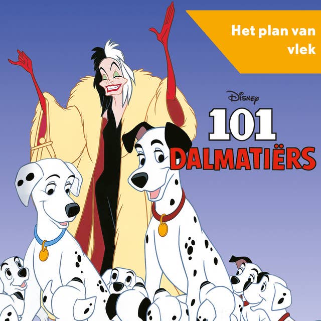 101 Dalmatiërs - Het plan van Vlek