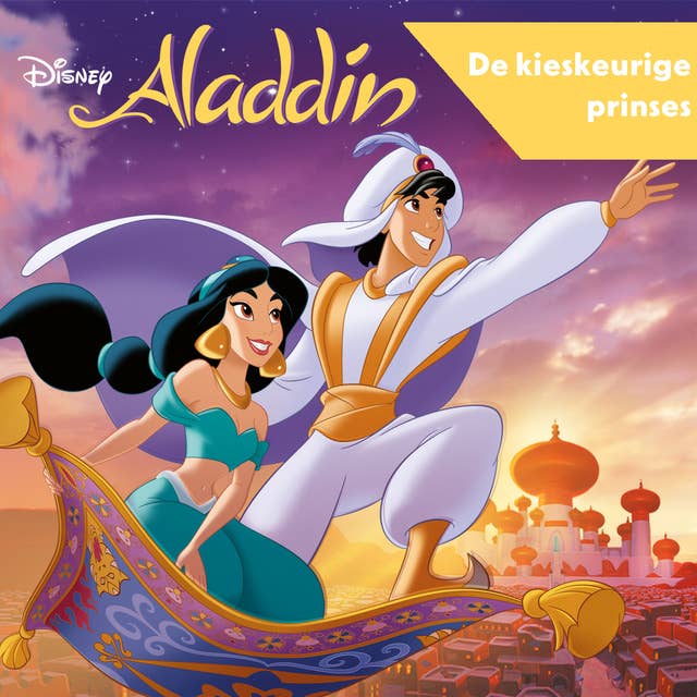 Aladdin - De kieskeurige prinses