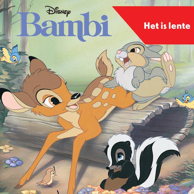 Disney's Bambi - Het is lente