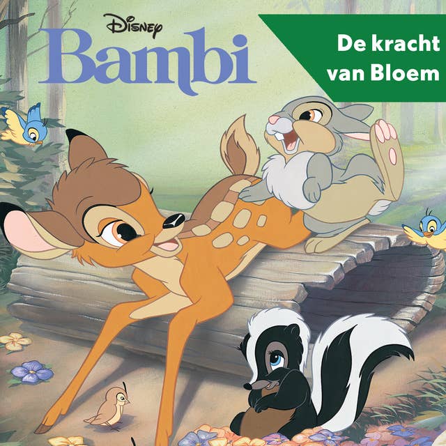 Disney's Bambi - De kracht van Bloem