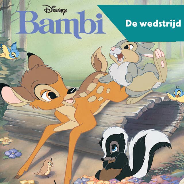 Bambi - De wedstrijd