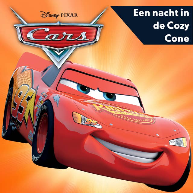 Disney's Cars - Een nacht in de Cozy Cone