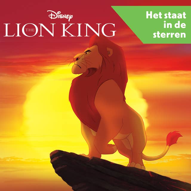 Disney's De Lion King - Het staat in de sterren