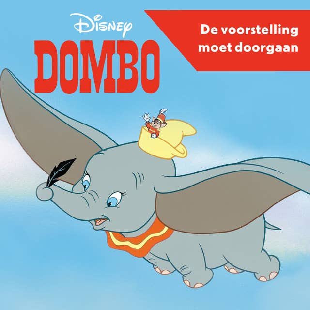 Dombo - De voorstelling moet doorgaan