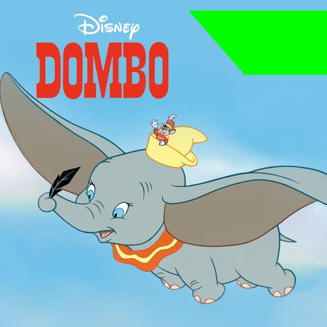 Disney's Dombo - Werk met je oren, Dombo
