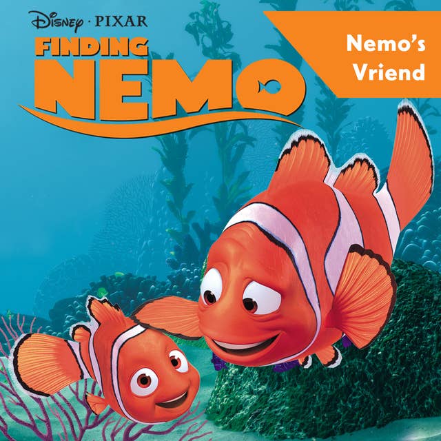 Disney's Finding Nemo - Nemo’s vriend