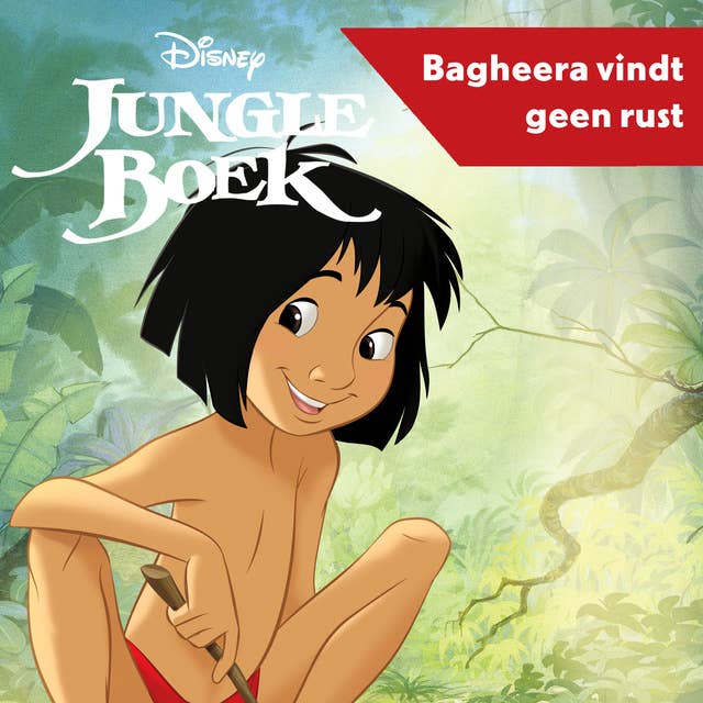 Disney's Jungle Boek - Bagheera vindt geen rust