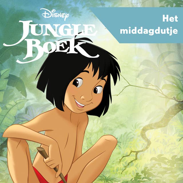 Disney's Jungle Boek - Het middagdutje